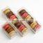 recyclable environmental cheap cupcake pvc box