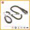 Wholesale New Design Customized Nylon Elastic Pet Collar And Leash For Dogs