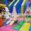 Indoor giant kids popular commercial high quality playground inflatables for sale