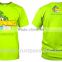 kids t-shirts with flashing lights hot sell for 2015 made by soft fabric