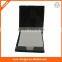 Creative office memo pad with PU leather case