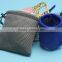 Low price colorful polyester mesh bag sandwich mesh bag with drawstring for firewood wholesale