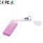 Mini metal USB flash disk /rectangle flash memory/gift USB flash pen