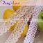 2016 African Guipure Cotton Ribbon Trim Crochet Accessories Lace 250201