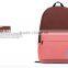 Canvas bright candy color backpack