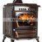 wood burning stove in low price