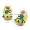 China Made Kids Cute Animal Shoes Cotton Comfortable Baby Shoes