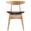 Hotsell Good Quality Wooden Dining Chair Restaurant Chair
