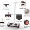 Hot sale factory price skateboard 2 wheel electric scooter with handle
