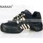 Hot Sell Classic Dance Sneakers Line Dance Shoes Breather Mesh Dance Shoes Sneakers 8805