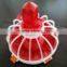 feeding pan/breeder hen broiler pan/poultry farm feeding pan/tray