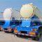 TITAN bulk cement powder tanker trailer , cement powder tanker transport