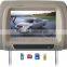 7" inch Car Headrest Monitor DVD Player with AV Input/Output