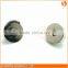 SY Wholesale Half cover button with magnetic, half cover magnet button