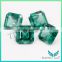 Wholesale Gemstone Jewellery Synthetic #22 Suqare Cut Corner Nano Sital Gems Stone Price