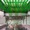 China kendy 304 stainless steel chocolate waffles packing line