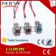 Hot sale led wireless remote control 10mm 12v led light dimmable led light indicator light (factory selling)