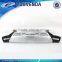 2014 Front and rear bumper guards for x-trail auto accessories Pouvenda manufacturer