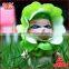Keychain mini doll for child gift