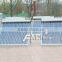 Solar Water Heater Project in Russia (20 tons)