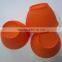2016 Wholesale  Silicone Baby Feeding Warmer Bowl Fast Food Bowl