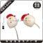 earphone with cute design and cheap price