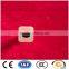 OFHC tube square shape with round hole