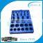 Blue color o ring kit passenger bus giant o-ring kit box for Higer Kinglong