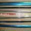 Factory directy sale PVC car chrome side door trims with 3m tape