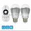 DONGGUAN 16000000 Colors No Hub and Controler Required Dimmable smart Bluetooth rgb led lighting bulb