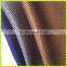 shoes material for 3D spacer air mesh fabric