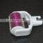Skin Care with Changeable Heads 600 Needles Microneedle Roller
