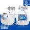 mini salon beauty equipment weight loss quickly ultrasonic cavitation machine