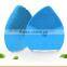 Factory Price Electric Silicon Sonic Vibration Face Wash Facial Cleansing Brush For Wholesale