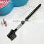 Kuulee Makeup Products wood handle top bristle brow lash comb
