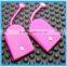 Portable Magnet Hook Silicone Waterproof Key Bag