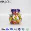 Lita Food Wholesale Halal Sancks!Assorted Mini Fruit Jelly Candy