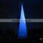 Cheapest product advertising inflatable cones with led With logo