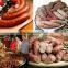 Stainless steel manual Sausage Stuffer