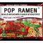 OEM instant noodle production factory brand noodle
