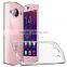 2016 Newest High Quality IMAK Nature Transparent Soft TPU Case Back Cover For MEITU M6