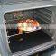 non-stick reusable oven liner/baking sheets keep oven clean wipe off clean in soapy water