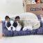 Hot sale best made toys cute furry animal figurines dogs