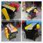 Cheap 6mm sieve size sand clay rotary vibrating screen