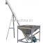 Inside Storage silo for poultry feeding system