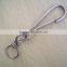 stainless steel 304 DIN5299C carabiner marine hardware factory