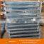 Aceally Trade assurance industrial stackable storage wire mesh containers