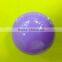 European Standard Kid Play Plastic Pit balls with 100% virgin LDPE material