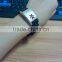 Watch style id bracelet