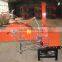 PTO Wood Chipper With Hydraulic Feed